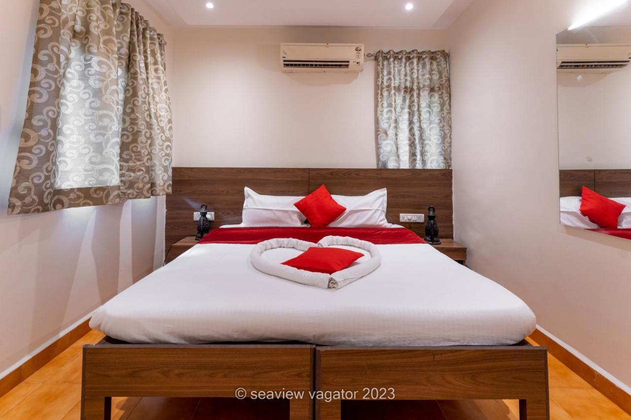 Sea View Holiday فاغاتور المظهر الخارجي الصورة