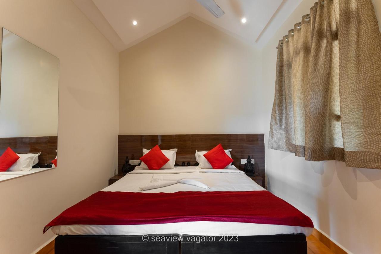 Sea View Holiday فاغاتور المظهر الخارجي الصورة