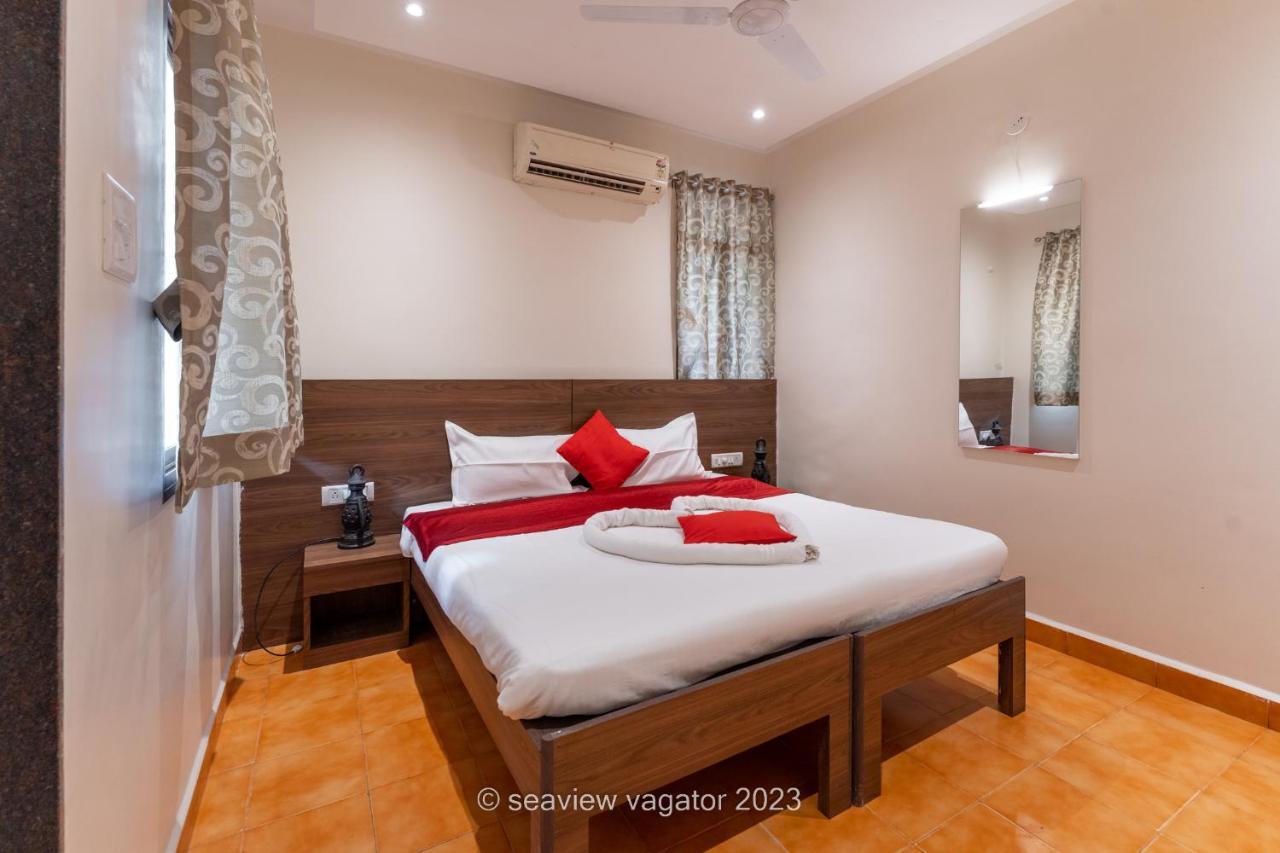 Sea View Holiday فاغاتور المظهر الخارجي الصورة