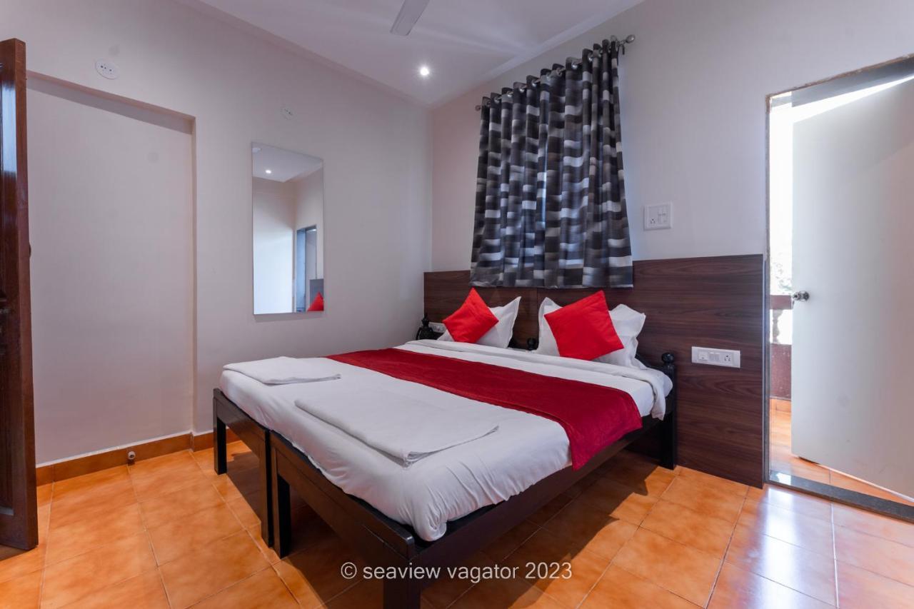 Sea View Holiday فاغاتور المظهر الخارجي الصورة