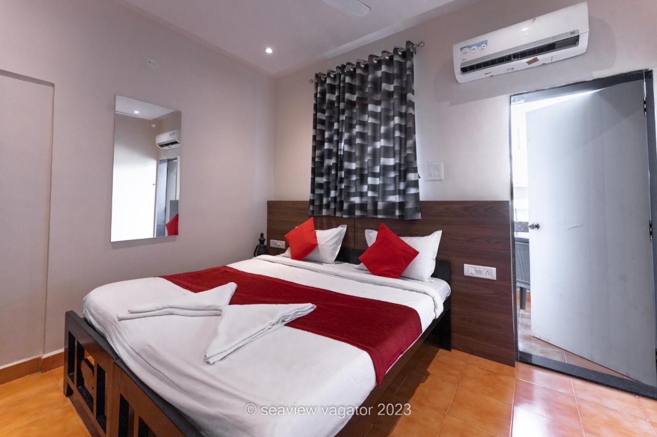 Sea View Holiday فاغاتور المظهر الخارجي الصورة