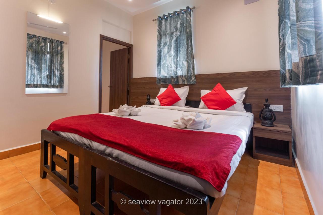 Sea View Holiday فاغاتور المظهر الخارجي الصورة