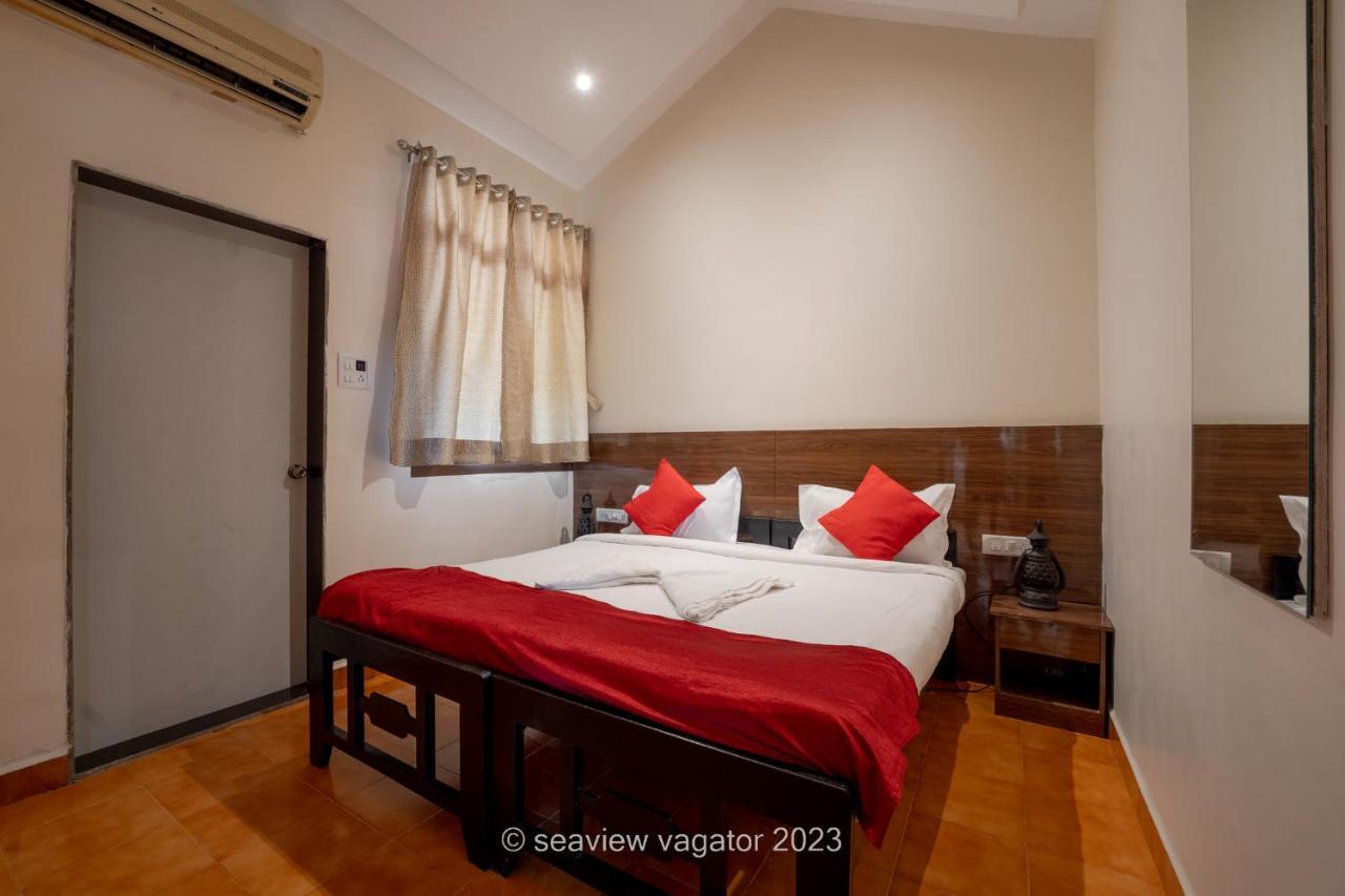 Sea View Holiday فاغاتور المظهر الخارجي الصورة