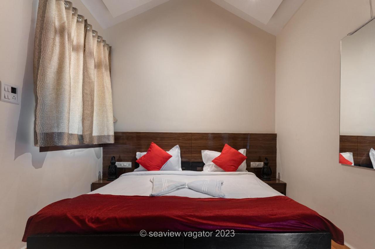Sea View Holiday فاغاتور المظهر الخارجي الصورة