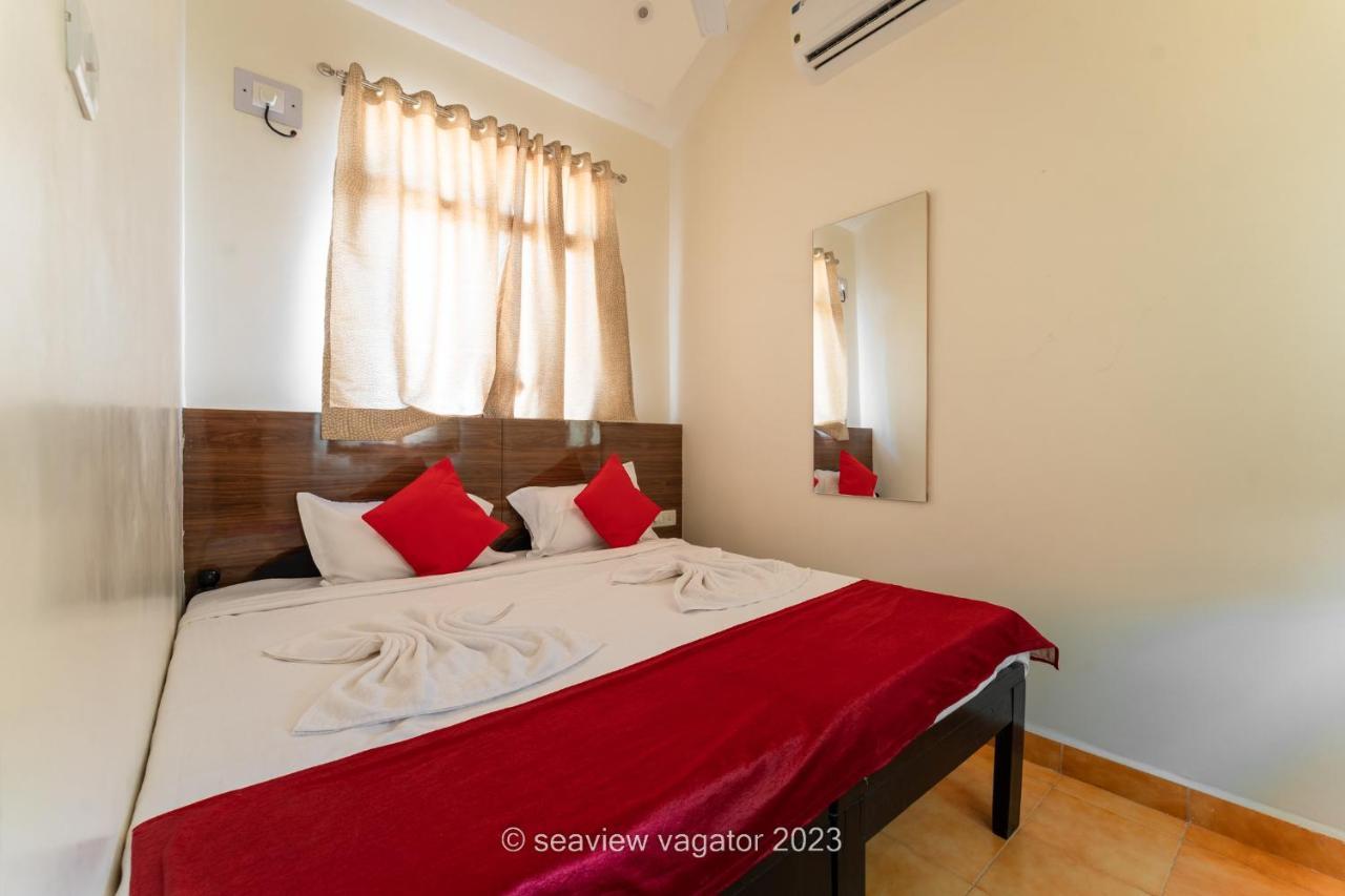 Sea View Holiday فاغاتور المظهر الخارجي الصورة