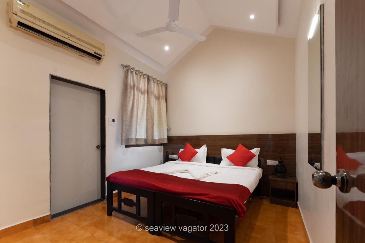 Sea View Holiday فاغاتور المظهر الخارجي الصورة