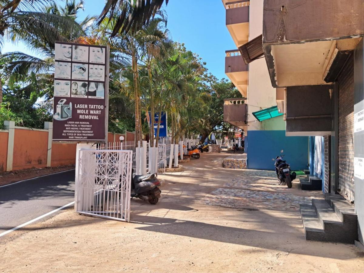 Sea View Holiday فاغاتور المظهر الخارجي الصورة