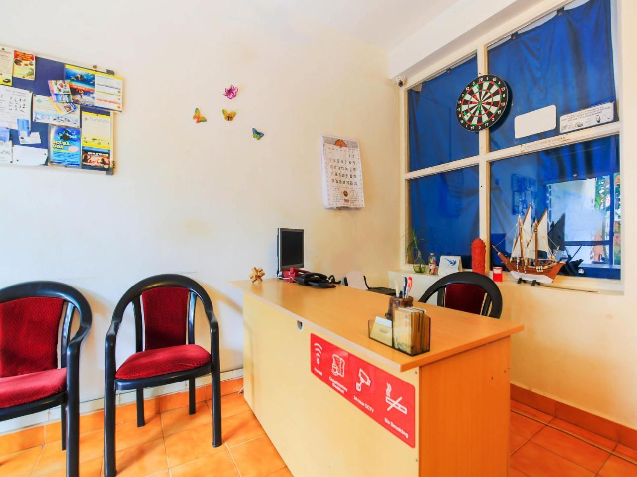 Sea View Holiday فاغاتور المظهر الخارجي الصورة