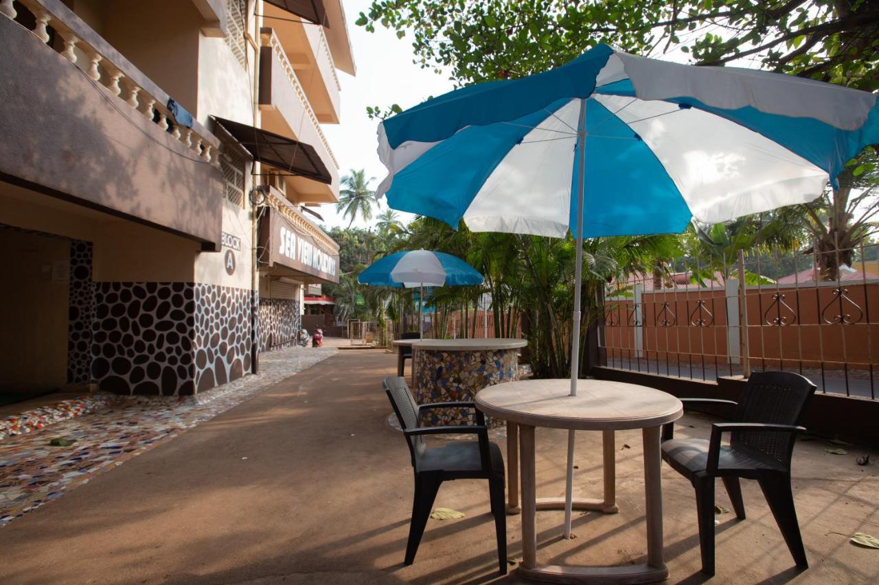 Sea View Holiday فاغاتور المظهر الخارجي الصورة